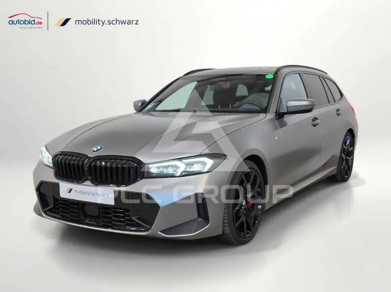 2025 BMW 320