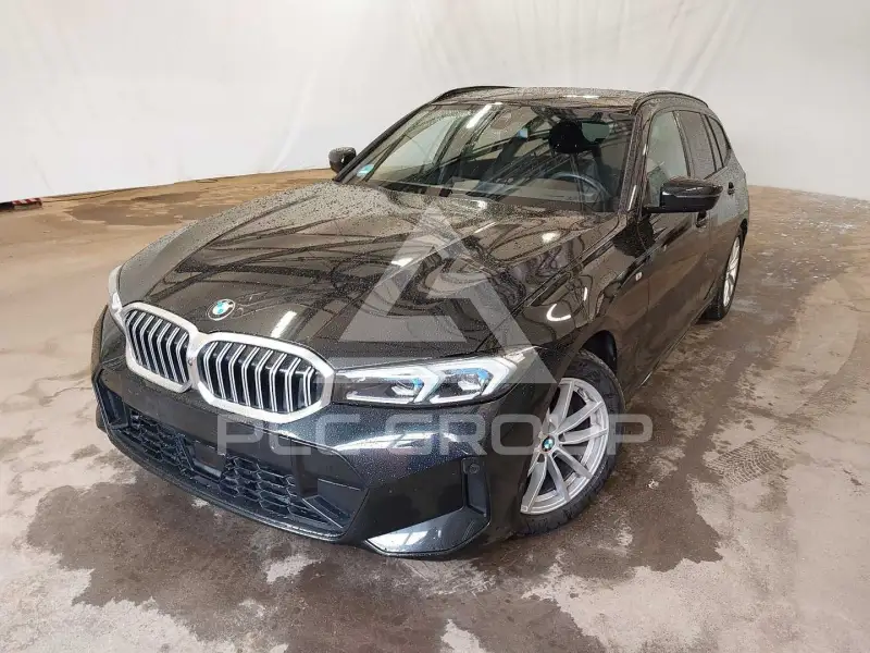 2025 BMW 320