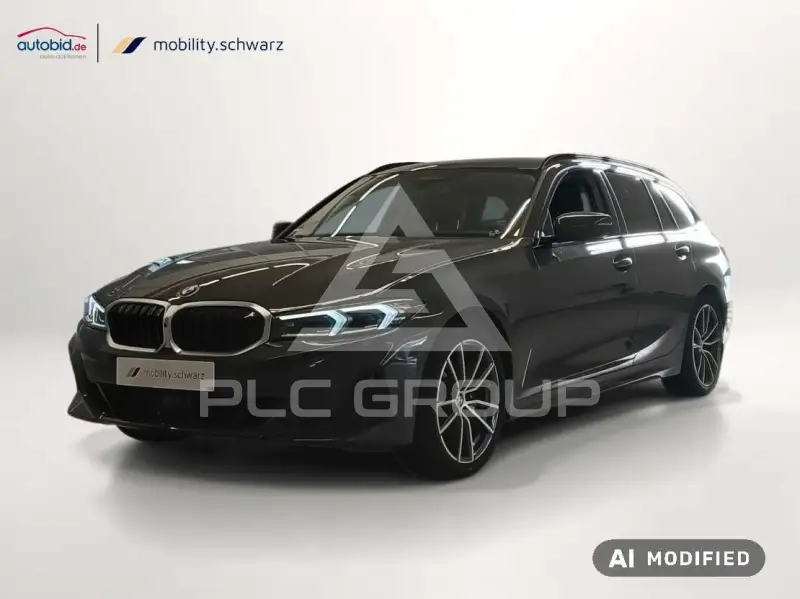 2025 BMW 320