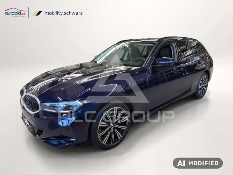 2025 BMW 320
