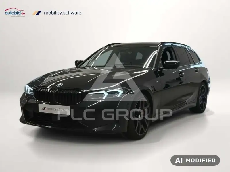 2025 BMW 320