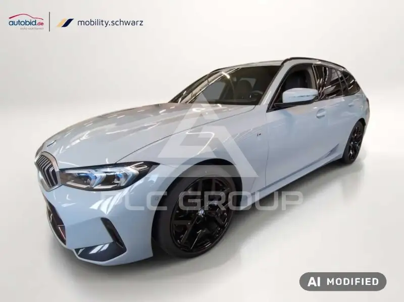 2025 BMW 320