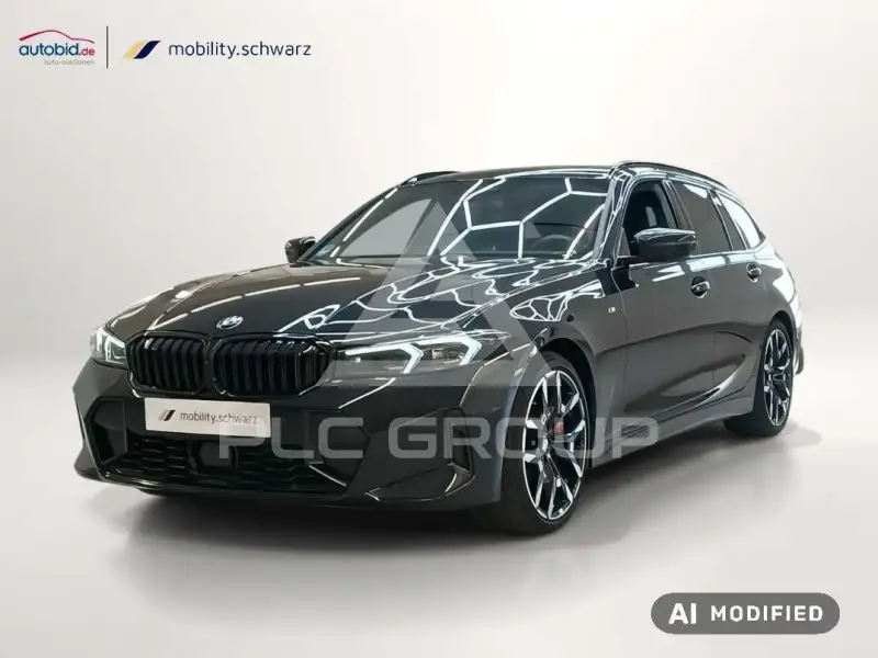 2025 BMW 320