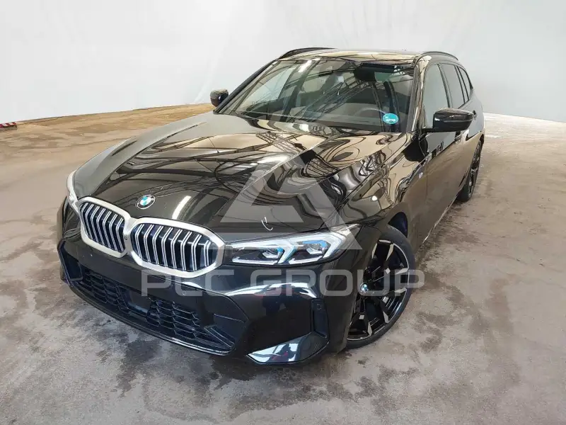 2025 BMW 320