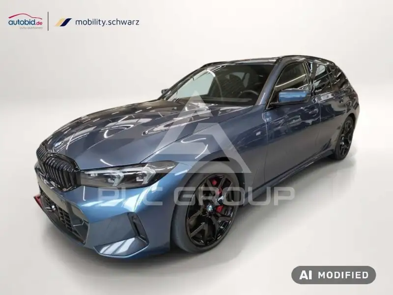 2025 BMW 320