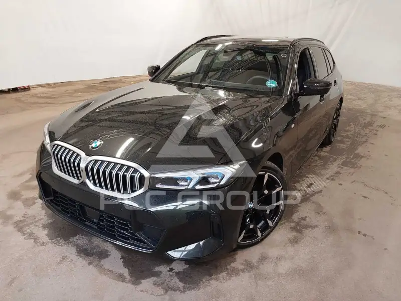 2025 BMW 320