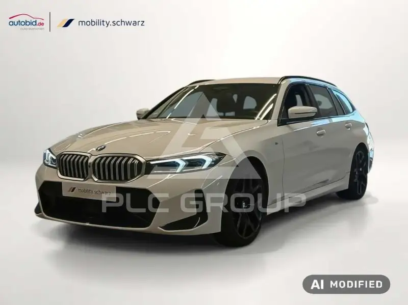 2025 BMW 320