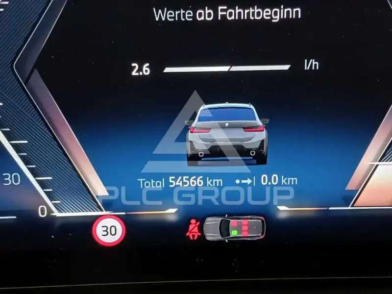 2025 BMW 320