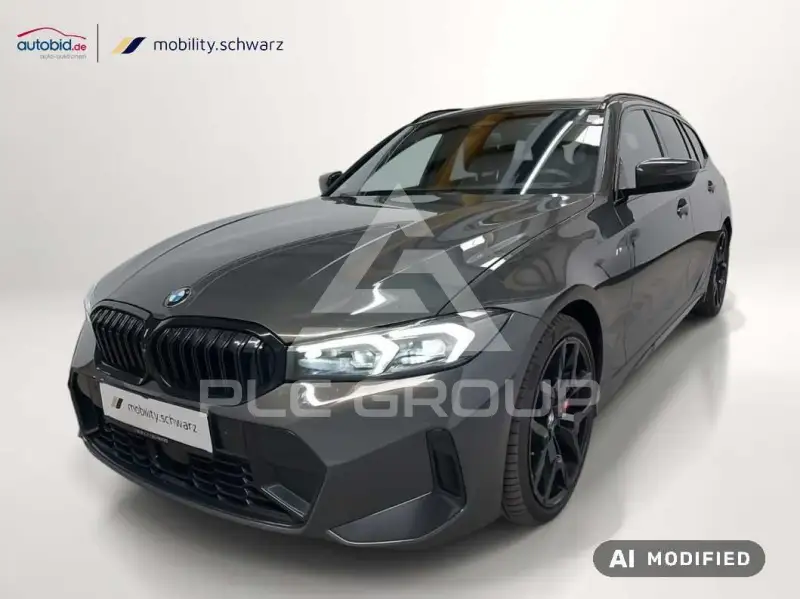 2025 BMW 320