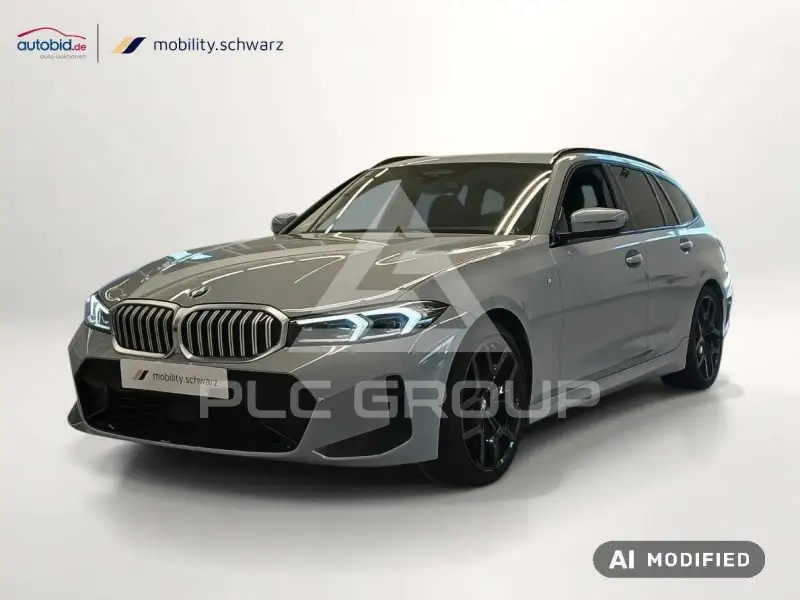 2025 BMW 320