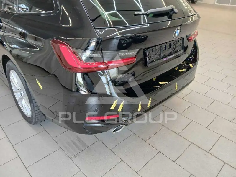 2025 BMW 320