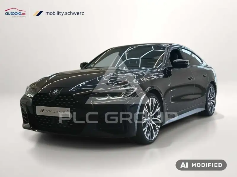 2025 BMW 320