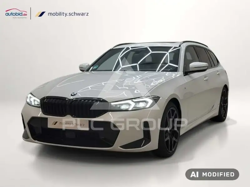 2025 BMW 320