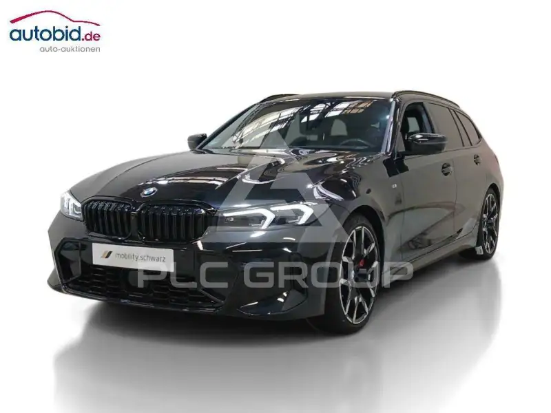 2025 BMW 320