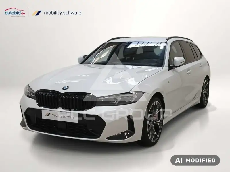2025 BMW 320