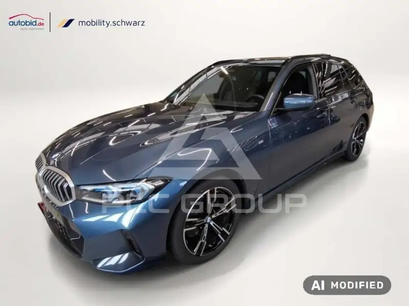 2025 BMW 320