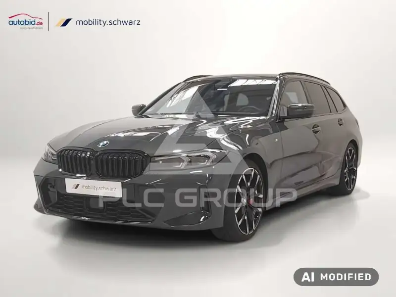 2025 BMW 320