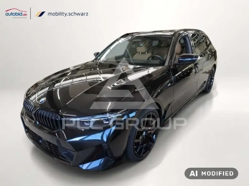 2025 BMW 320