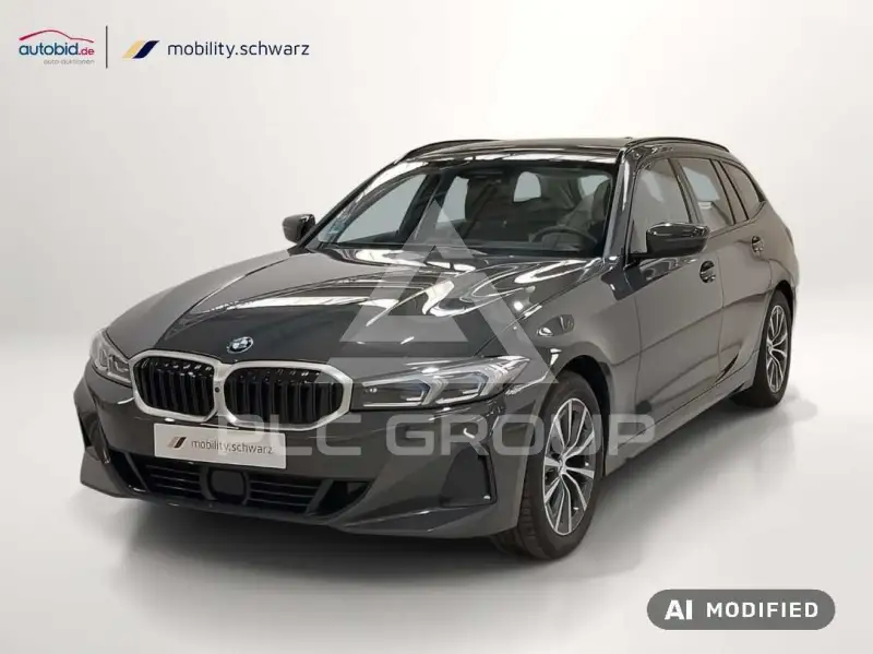 2025 BMW 320