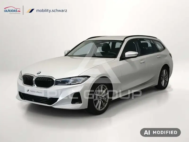 2025 BMW 320