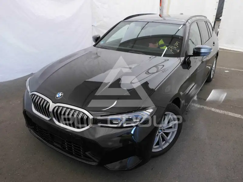 2025 BMW 320