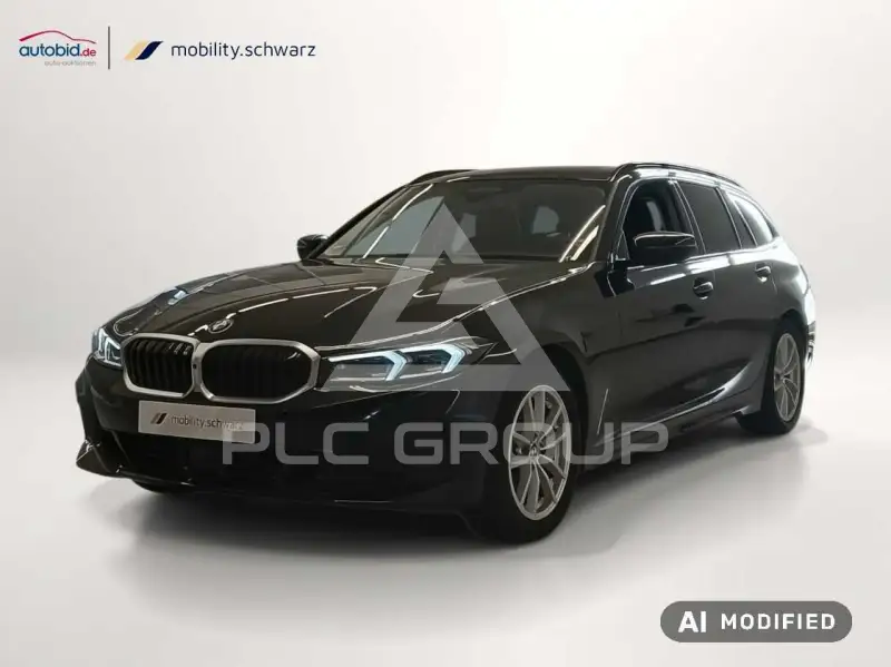 2025 BMW 320