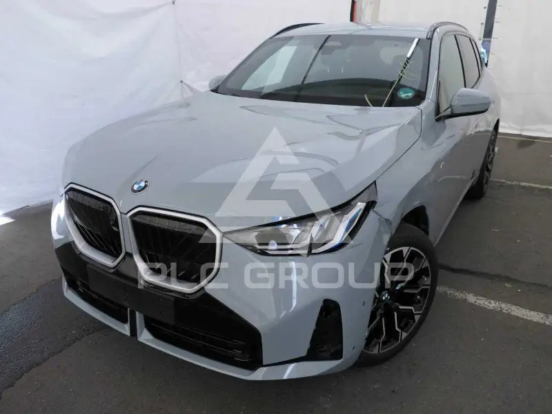 2025 BMW 320