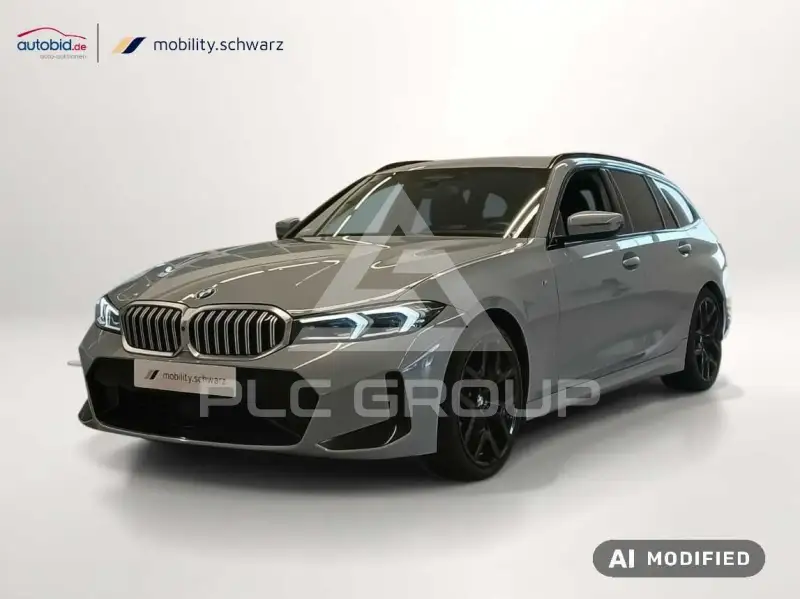 2025 BMW 320