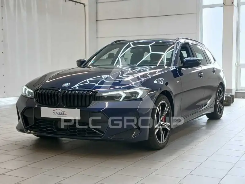 2025 BMW 320