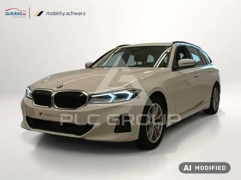 2025 BMW 320