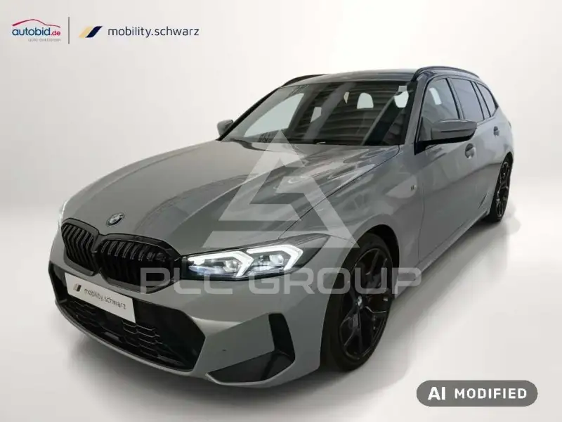 2025 BMW 320