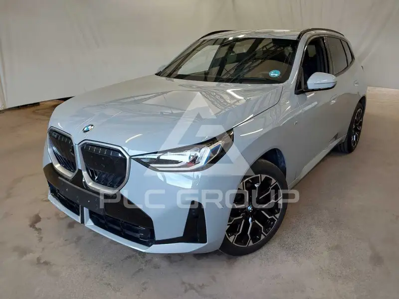 2025 BMW 320