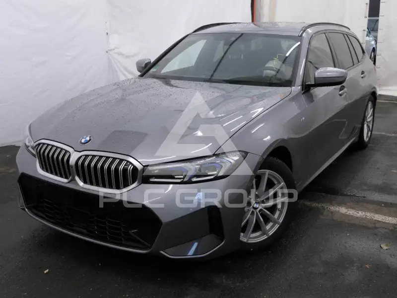 2025 BMW 320