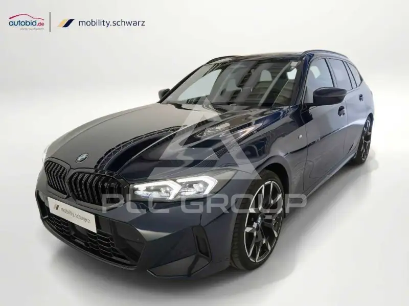 2025 BMW 320