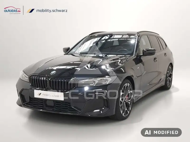 2025 BMW 320