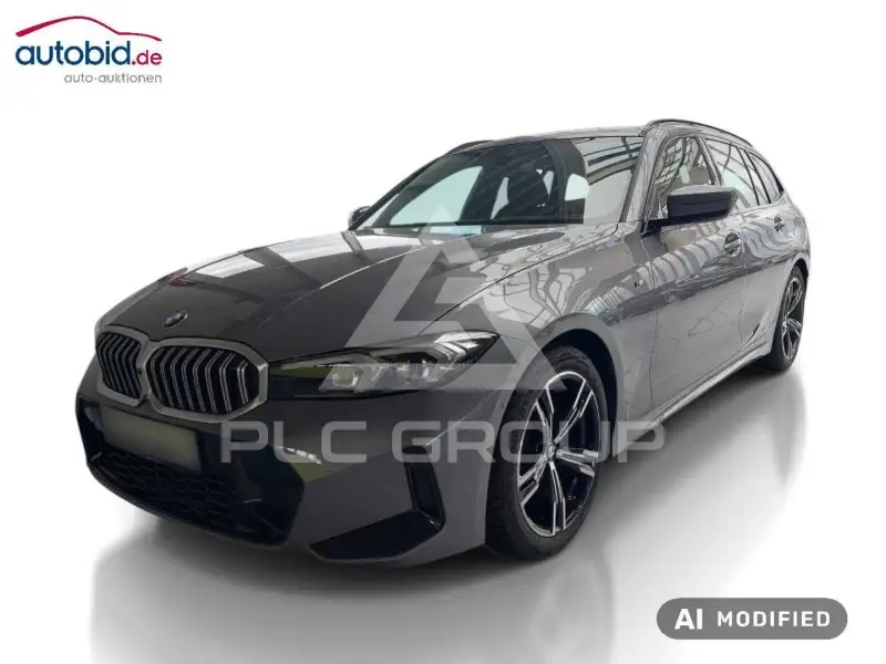 2025 BMW 320