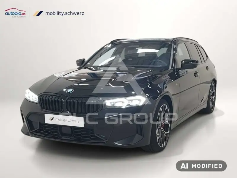 2025 BMW 320