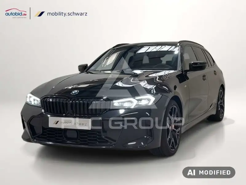 2025 BMW 320