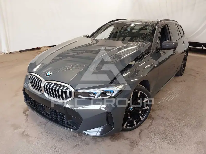 2025 BMW 320