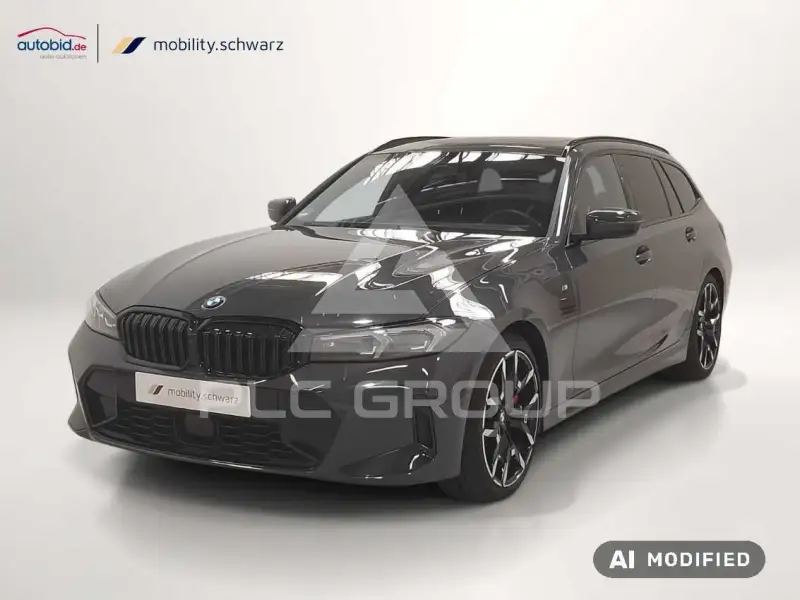 2025 BMW 320