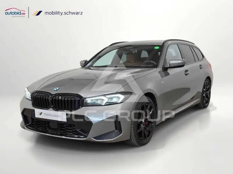 2025 BMW 320