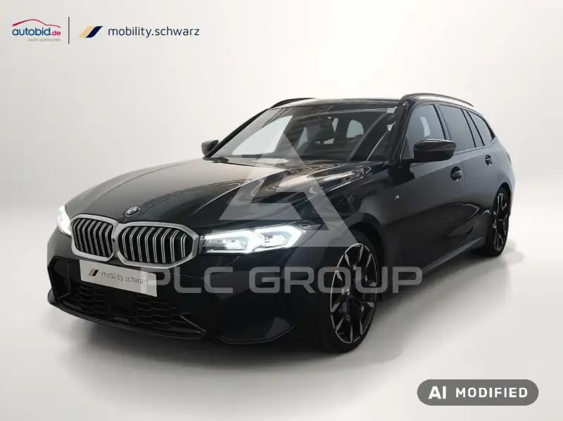 2025 BMW 320