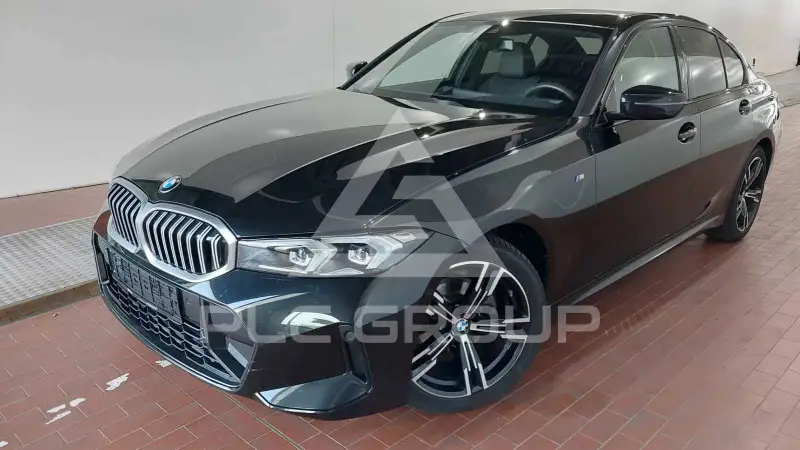 2025 BMW 320