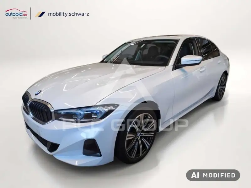 2025 BMW 320