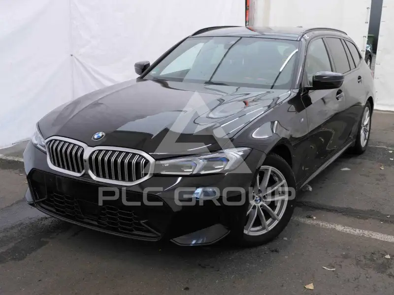 2025 BMW 320