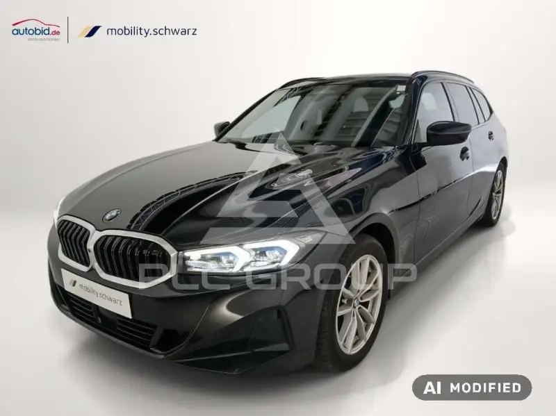 2025 BMW 320