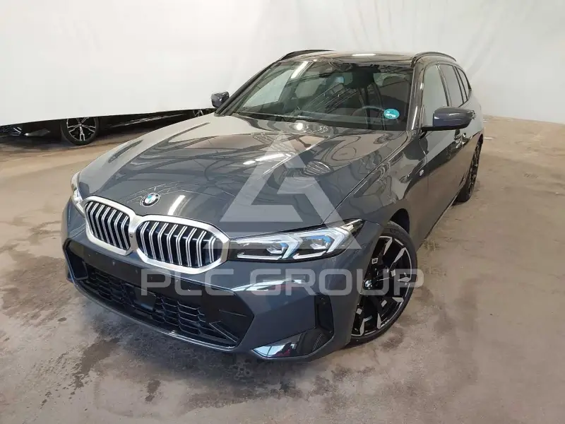 2025 BMW 320