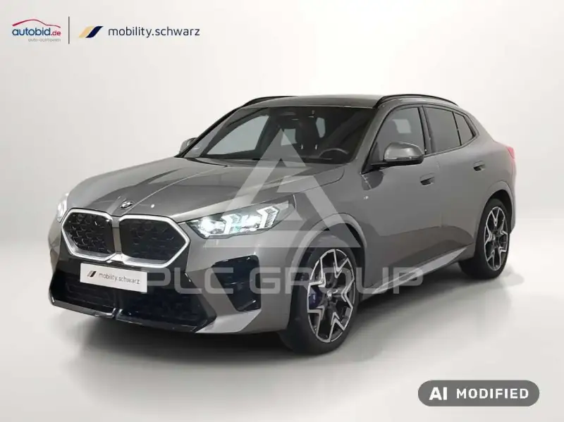 2025 BMW 320
