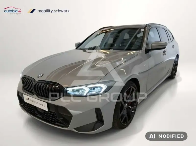 2025 BMW 320