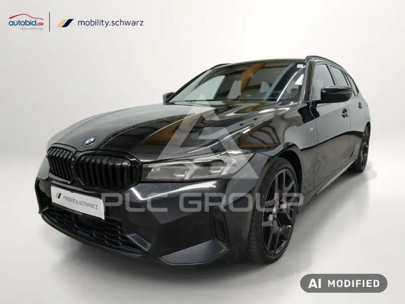 2025 BMW 320